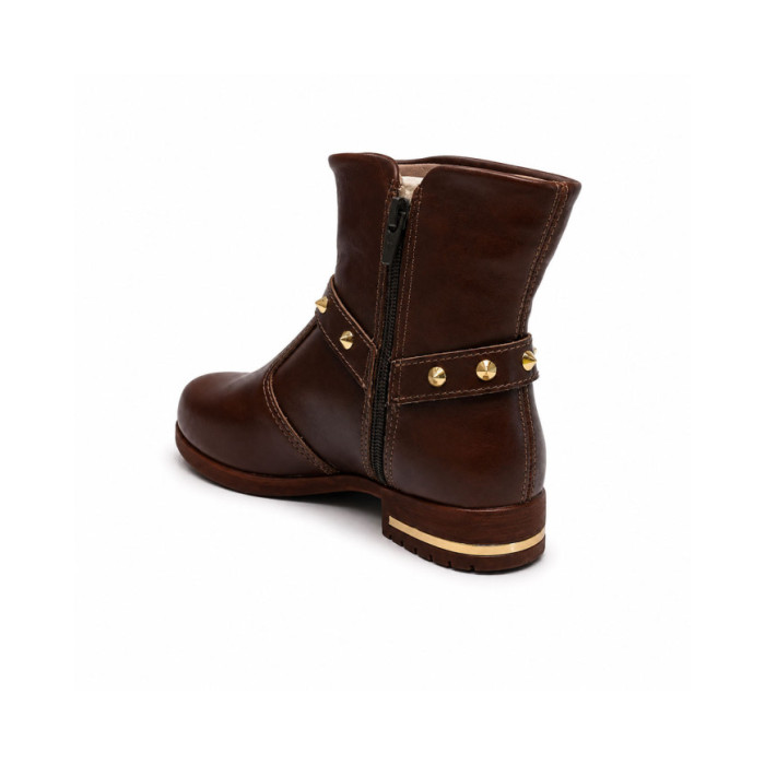 Botas-Botines niña marca BLOOMPY