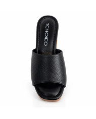 TCHOCCO CUERO PRETO 60501-132-119