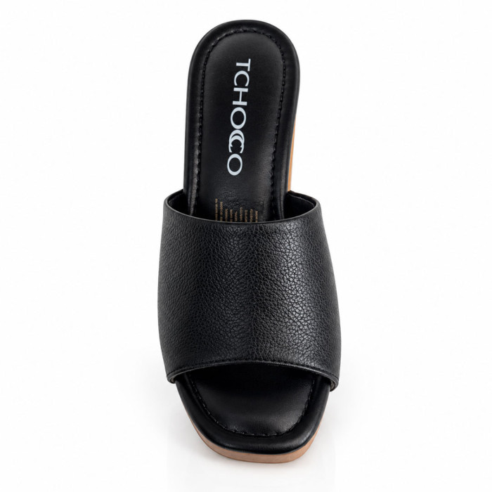 TCHOCCO CUERO PRETO 60501-132-119