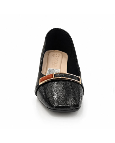 CIOCCO-B VERNIZ PRETO T4618-398-65-119