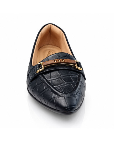 USOFT CROCO PRETO 521-14-119