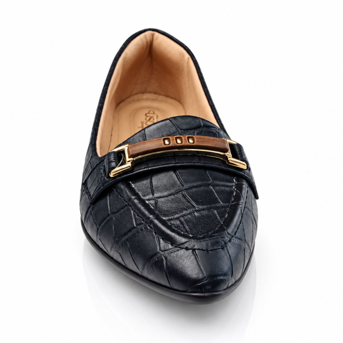 USOFT CROCO PRETO 521-14-119