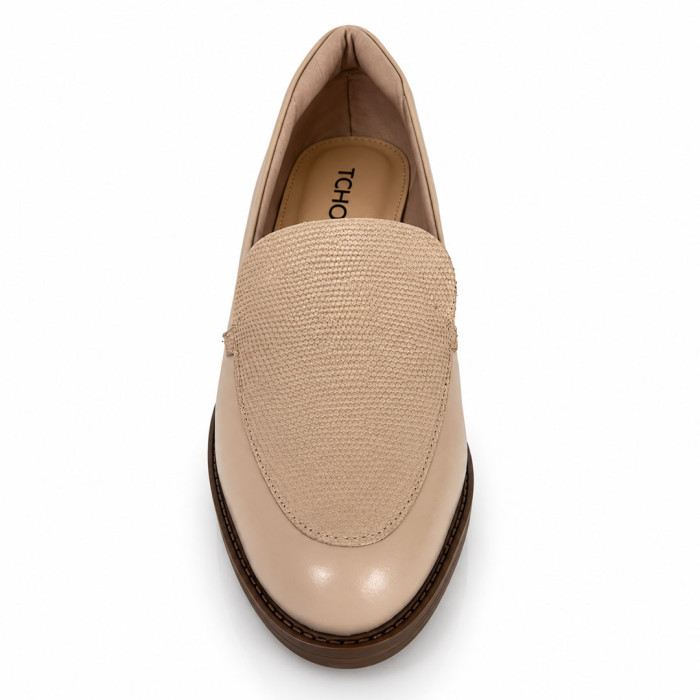 TCHOCCO CUERO NUDE 1501-132-103