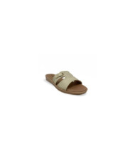 Sandalias de Mujer Marca TCHOCCO color CREMA CUERO