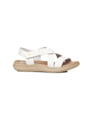 Sandalias de Mujer Marca PEGADA color BRANCO NAPA
