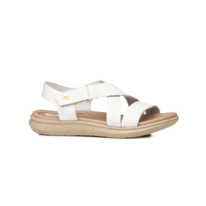 Sandalias de Mujer Marca PEGADA color BRANCO NAPA