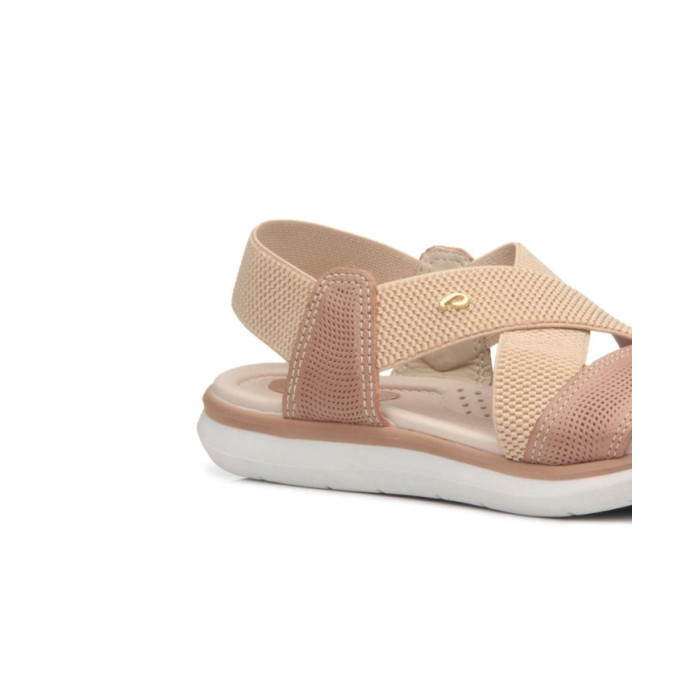 Sandalias de Mujer Marca PEGADA color PELE BURNISHED