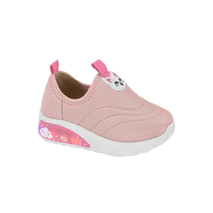 Casual de Niña Marca MOLEKINHA color ROSA LYCRA