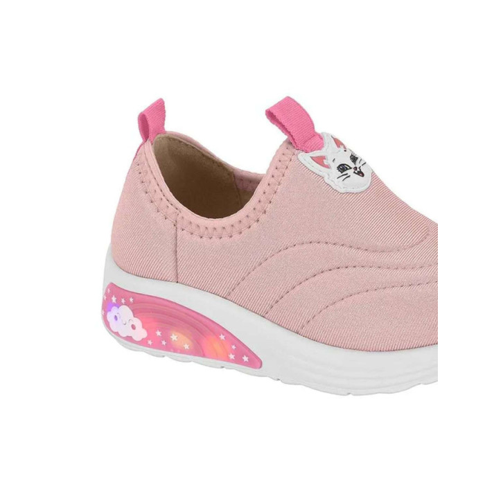 Casual de Niña Marca MOLEKINHA color ROSA LYCRA