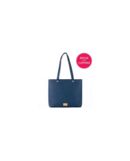 Carteras de Mujer Marca RAFITTHY color INDIGO RAFITTHY