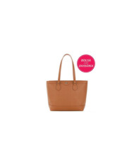 Carteras de Mujer Marca RAFITTHY color BANOFFEE RAFITTHY