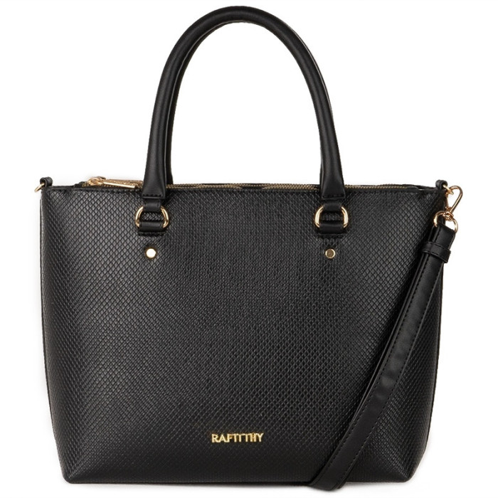Carteras de Mujer Marca RAFITTHY color PRETO RAFITTHY