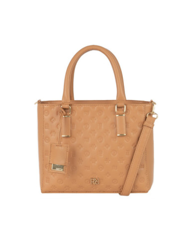 Carteras de Mujer Marca RAFITTHY color AMBAR RAFITTHY