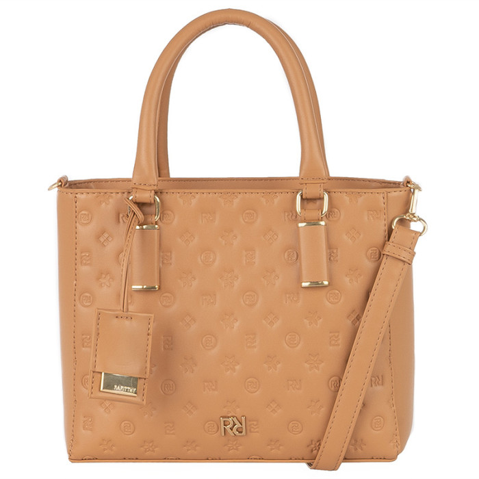 Carteras de Mujer Marca RAFITTHY color AMBAR RAFITTHY