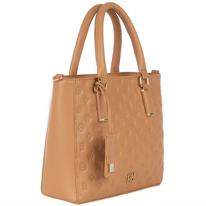 Carteras de Mujer Marca RAFITTHY color AMBAR RAFITTHY