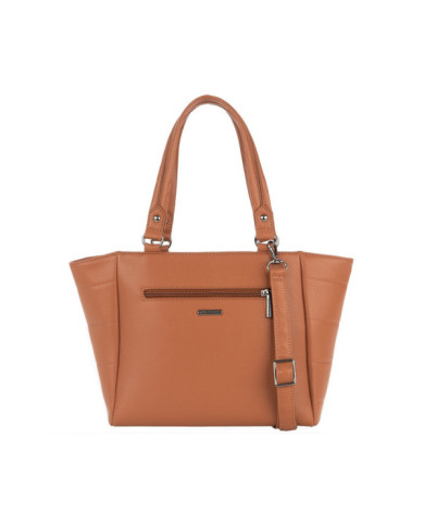 Carteras de Mujer Marca RAFITTHY color NUDE RAFITTHY