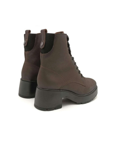 Botas-Botines de Mujer Marca PEGADA color CRAVO WASHED