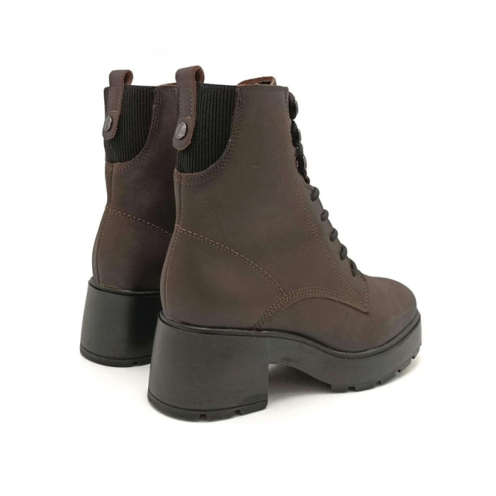 Botas-Botines de Mujer Marca PEGADA color CRAVO WASHED