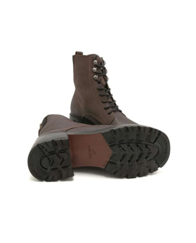 Botas-Botines de Mujer Marca PEGADA color CRAVO WASHED