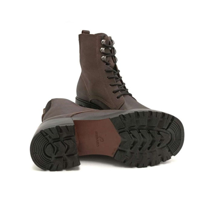 Botas-Botines de Mujer Marca PEGADA color CRAVO WASHED