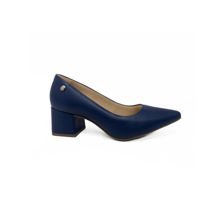 Tacones de Mujer Marca CIOCCO color NAVY MESTICO