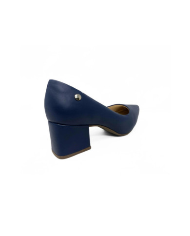 Tacones de Mujer Marca CIOCCO color NAVY MESTICO