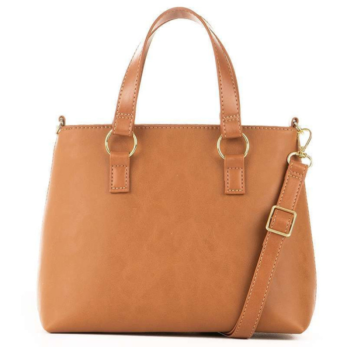 Carteras de Mujer Marca BE FOREVER color CAMEL BE FOREVER