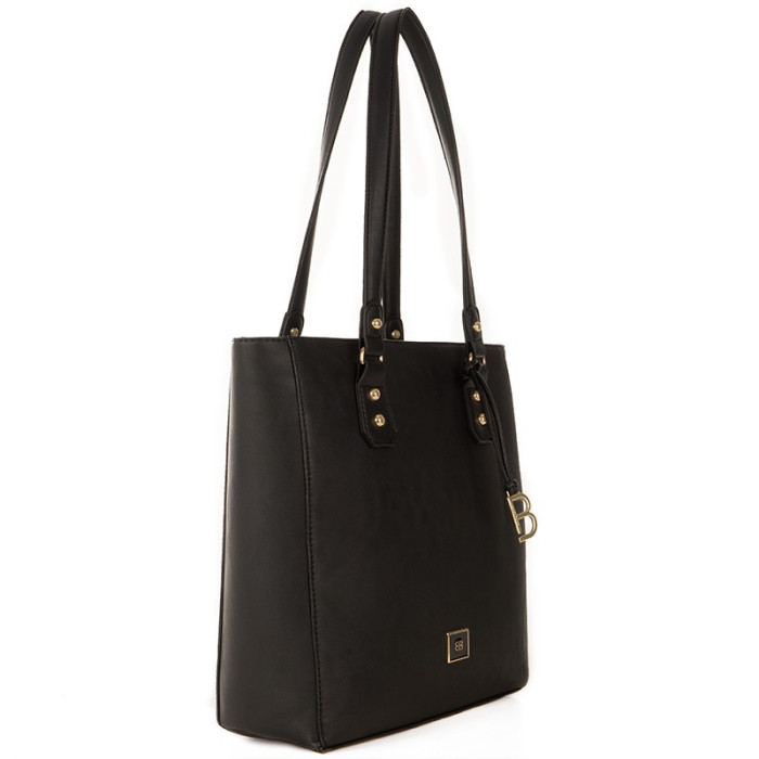Carteras de Mujer Marca BE FOREVER color PRETO BE FOREVER