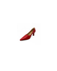 Tacones de Mujer Marca TCHOCCO color RED CUERO