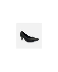 Tacones de Mujer Marca BEIRA RIO color NEGRO 01 NAPA TURIM