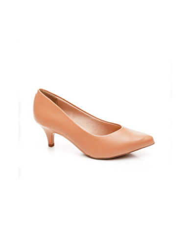 Tacones de Mujer Marca BEIRA RIO color BEIGE NAPA TURIM