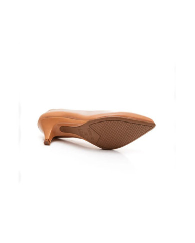 Tacones de Mujer Marca BEIRA RIO color BEIGE NAPA TURIM
