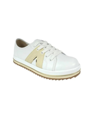 Casual de Mujer Marca BEIRA RIO color BLANCO NP TUR/NP HOL K/T P NP HOL KEP+MT G