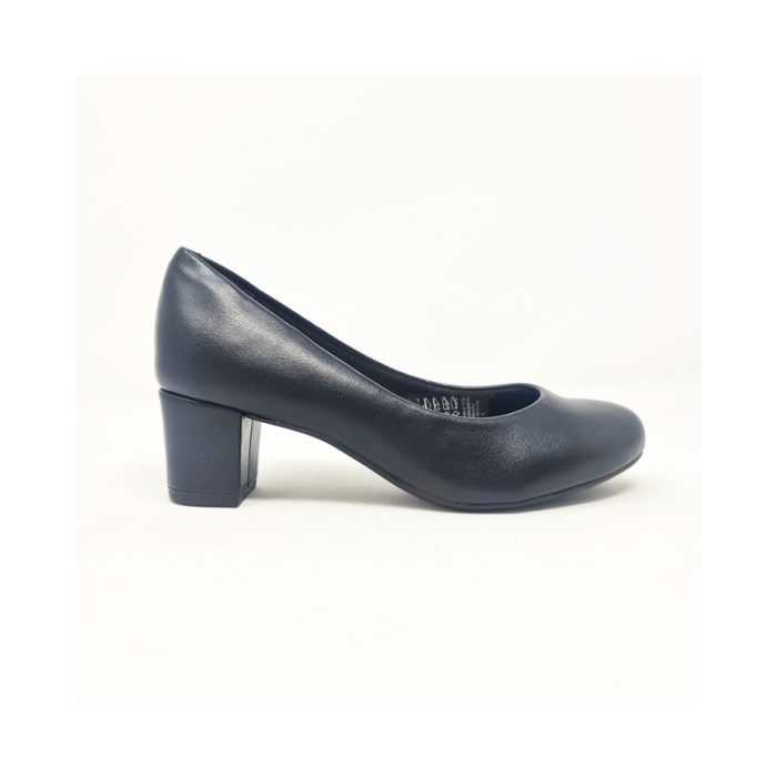 Tacones de Mujer Marca BEIRA RIO color NEGRO NAPA