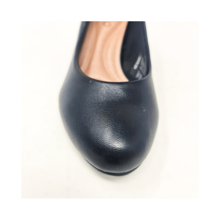 Tacones de Mujer Marca BEIRA RIO color NEGRO NAPA