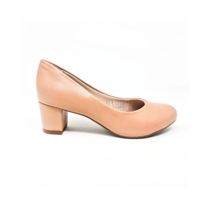 Tacones de Mujer Marca BEIRA RIO color NUDE 658 NAPA TURIM
