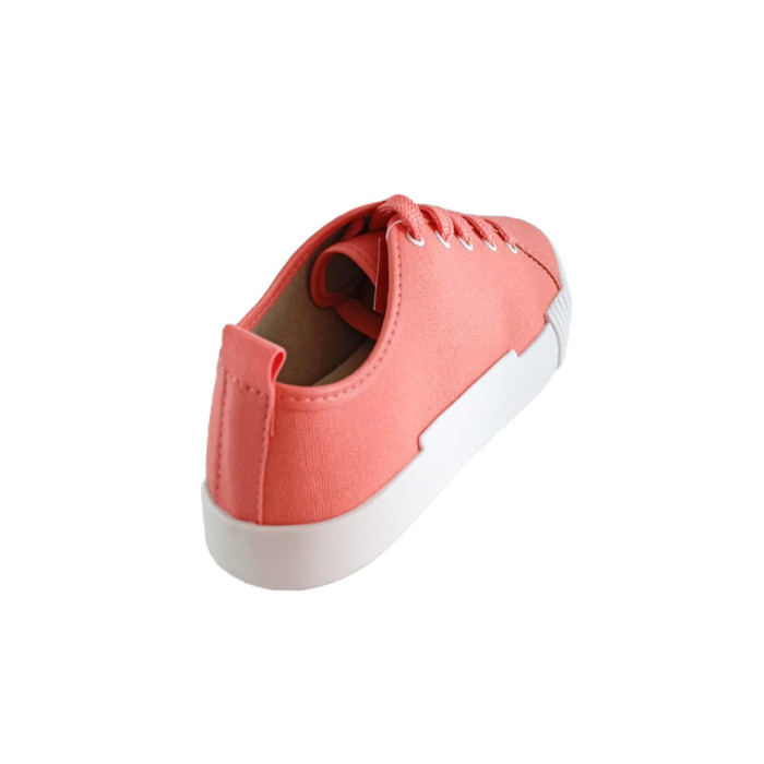 Casual de Mujer Marca BELA BELA color CORAL LONA