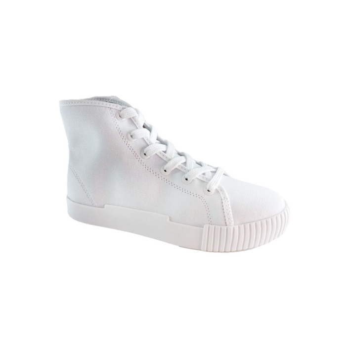 Casual de Mujer Marca BELA BELA color BLANCO LONA