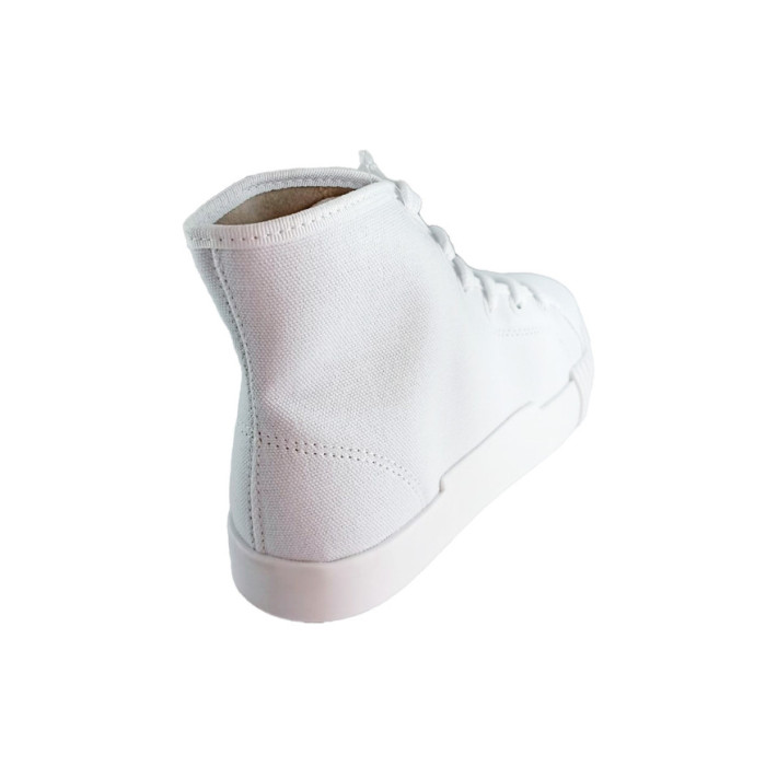 Casual de Mujer Marca BELA BELA color BLANCO LONA