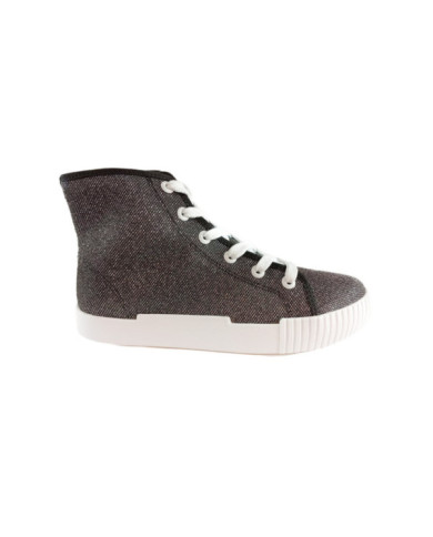 Casual de Mujer Marca BELA BELA color NEGRO TECIDO