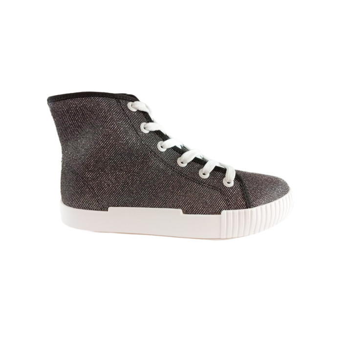 Casual de Mujer Marca BELA BELA color NEGRO TECIDO