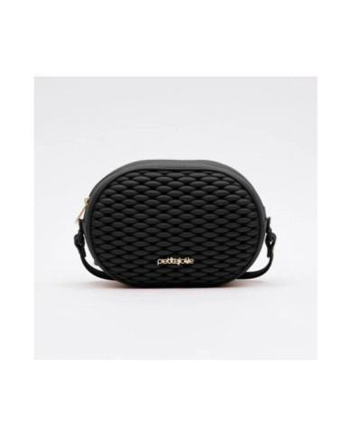 Carteras de Mujer Marca PETITE JOLIE color PRETO J-LASTIC