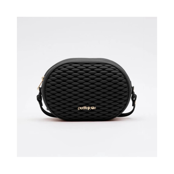 Carteras de Mujer Marca PETITE JOLIE color PRETO J-LASTIC