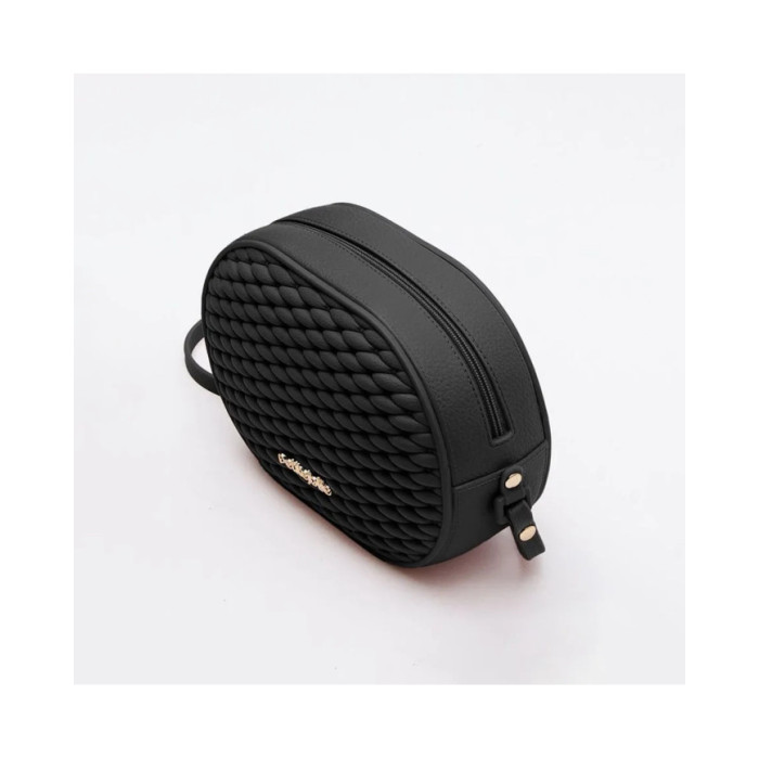 Carteras de Mujer Marca PETITE JOLIE color PRETO J-LASTIC