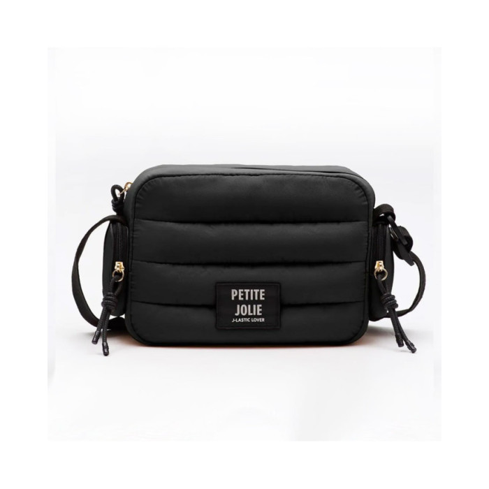 Carteras de Mujer Marca PETITE JOLIE color PRETO J-LASTIC