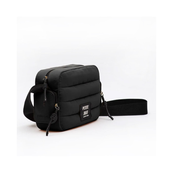 Carteras de Mujer Marca PETITE JOLIE color PRETO J-LASTIC