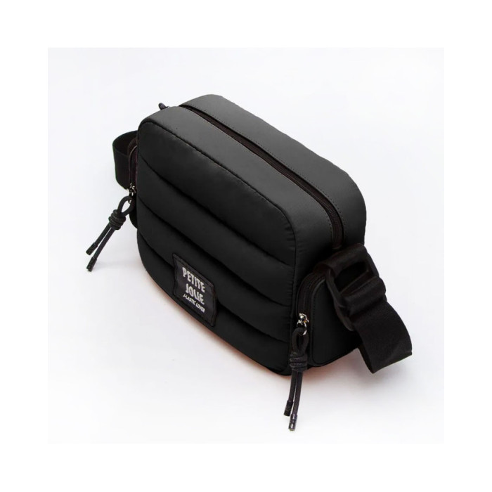 Carteras de Mujer Marca PETITE JOLIE color PRETO J-LASTIC