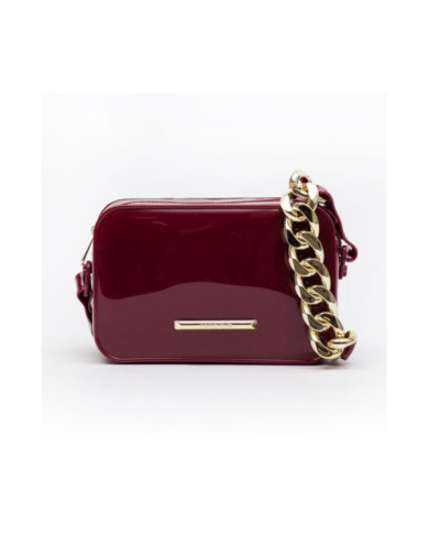 Carteras de Mujer Marca PETITE JOLIE color MERLOT J-LASTIC