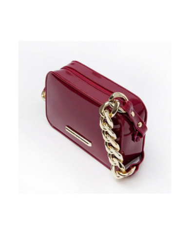 Carteras de Mujer Marca PETITE JOLIE color MERLOT J-LASTIC