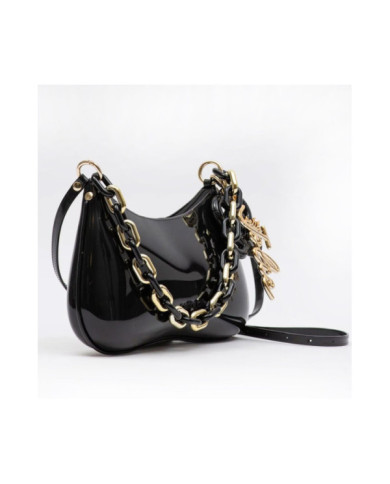 Carteras de Mujer Marca PETITE JOLIE color PRETO J-LASTIC